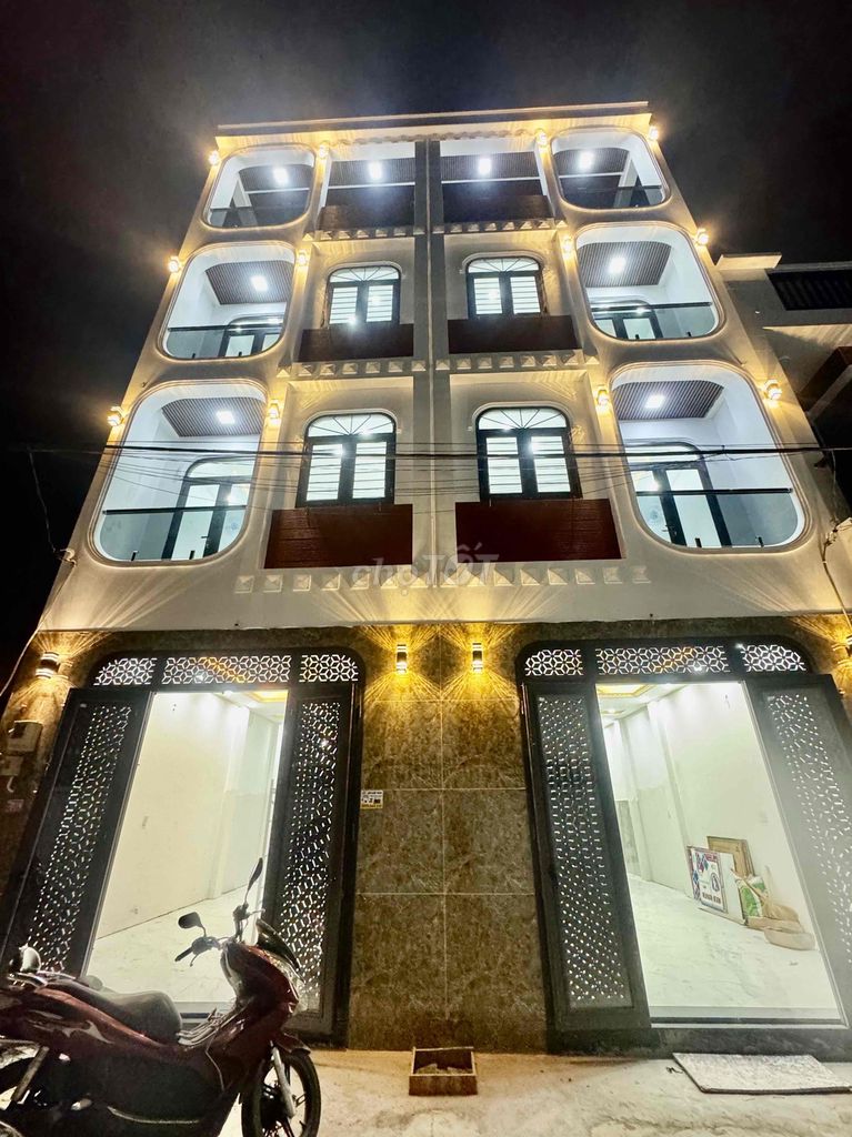 Nhà riêng tại 12, TP. Hồ Chí Minh - ảnh 1