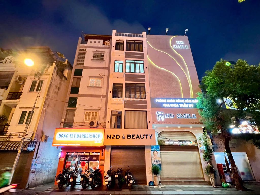 Nhà riêng tại Phú Nhuận, TP. Hồ Chí Minh - ảnh 1