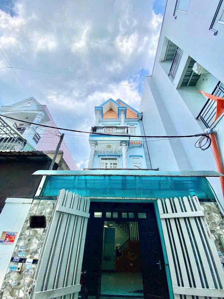 Nhà riêng tại 12, TP. Hồ Chí Minh - ảnh 1
