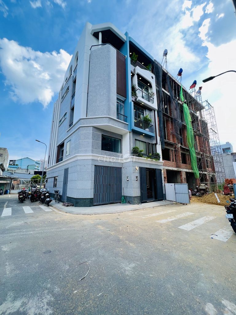 Nhà riêng tại Bình Tân, TP. Hồ Chí Minh - ảnh 1