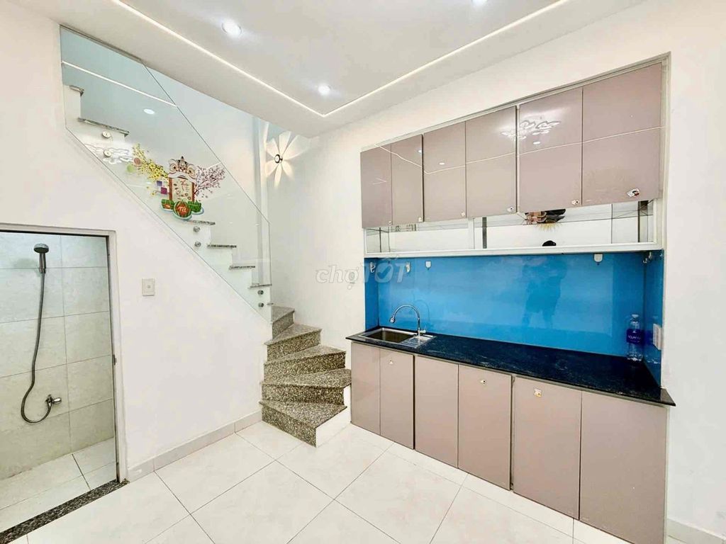 Nhà riêng tại Phú Nhuận, TP. Hồ Chí Minh - ảnh 1