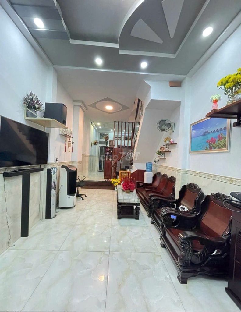 Nhà riêng tại 8, TP. Hồ Chí Minh - ảnh 1