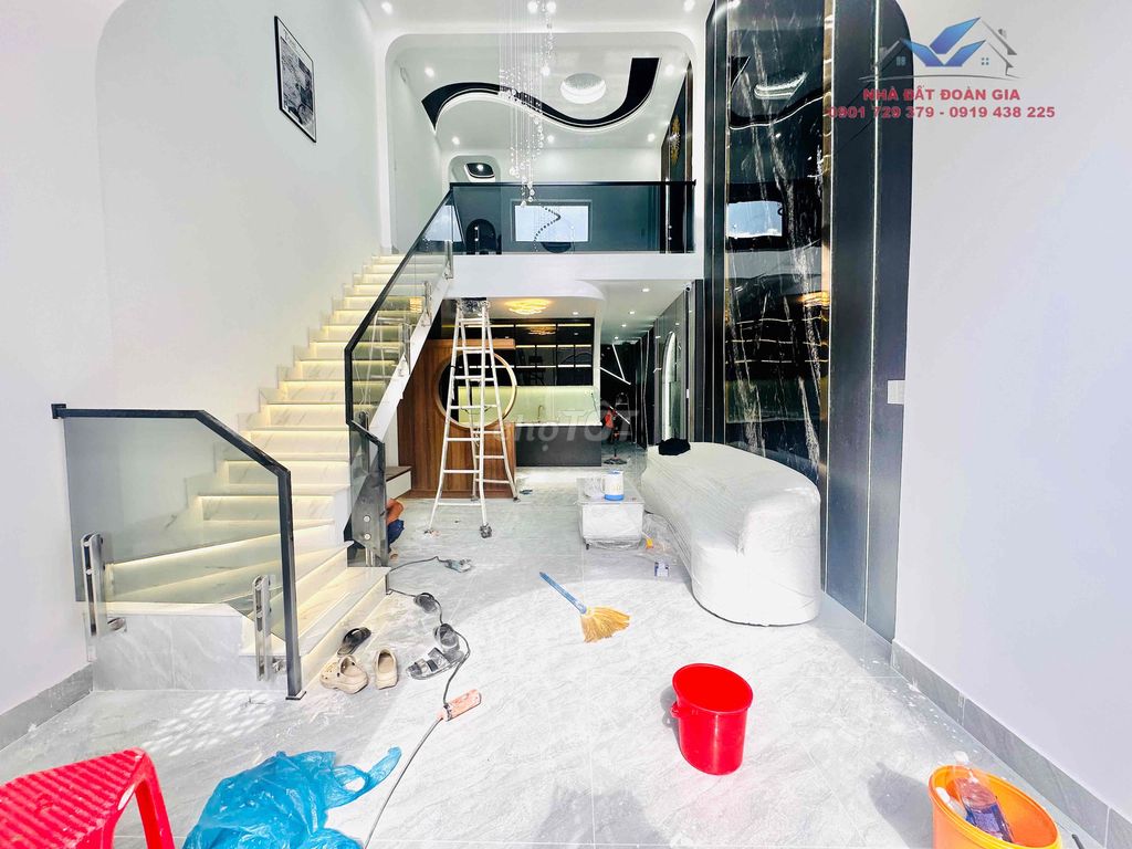 Nhà riêng tại 12, TP. Hồ Chí Minh - ảnh 1