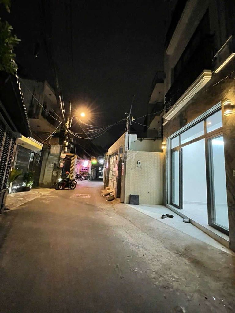 Nhà riêng tại Gò Vấp, TP. Hồ Chí Minh - ảnh 1