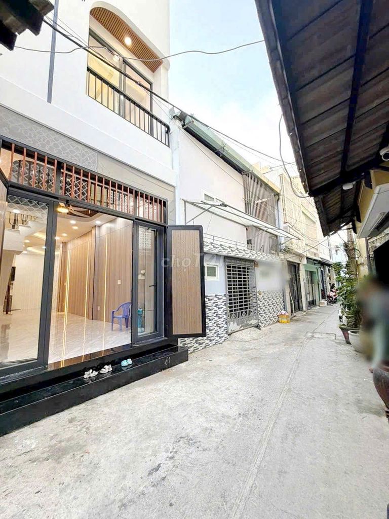 Nhà riêng tại 8, TP. Hồ Chí Minh - ảnh 1