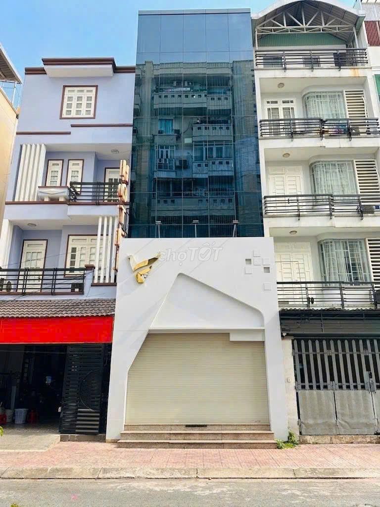 Nhà riêng tại 3, TP. Hồ Chí Minh - ảnh 1