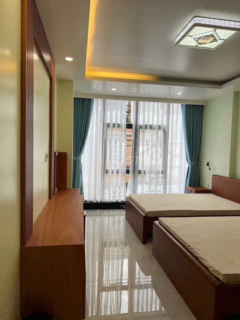 Nhà riêng tại 6, TP. Hồ Chí Minh - ảnh 1