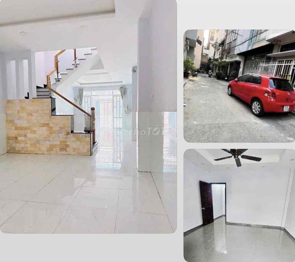 Nhà riêng tại Bình Thạnh, TP. Hồ Chí Minh - ảnh 1