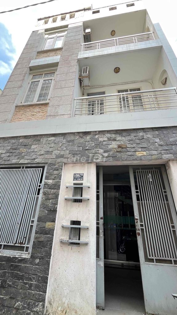 Nhà riêng tại Bình Thạnh, TP. Hồ Chí Minh - ảnh 1