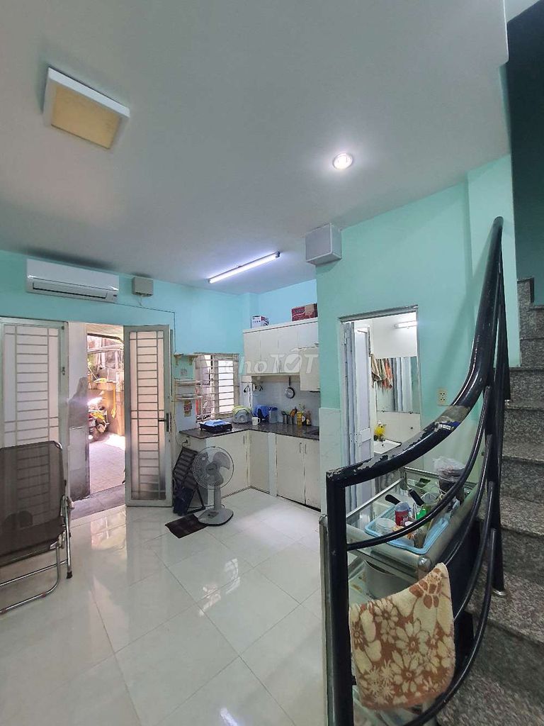 Nhà riêng tại Phú Nhuận, TP. Hồ Chí Minh - ảnh 1