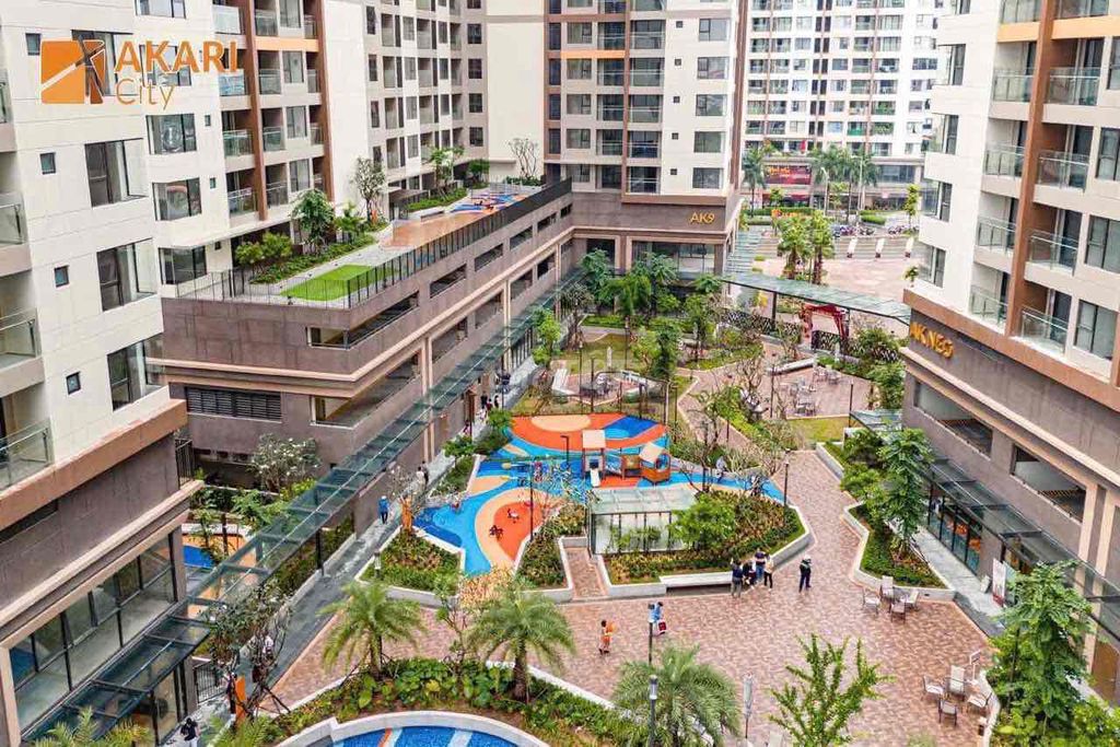 Căn hộ / chung cư tại Bình Tân, TP. Hồ Chí Minh - ảnh 1