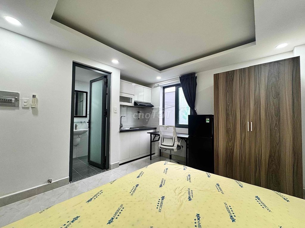 Căn hộ / chung cư tại 1, TP. Hồ Chí Minh - ảnh 1