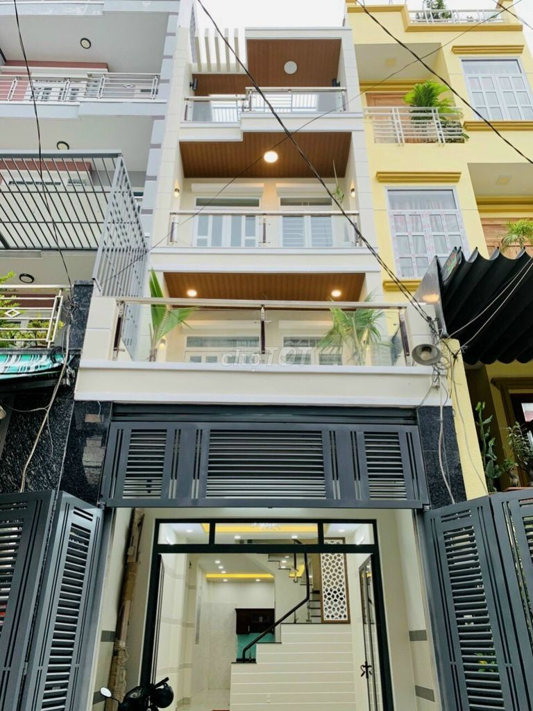 Nhà riêng tại Phú Nhuận, TP. Hồ Chí Minh - ảnh 1