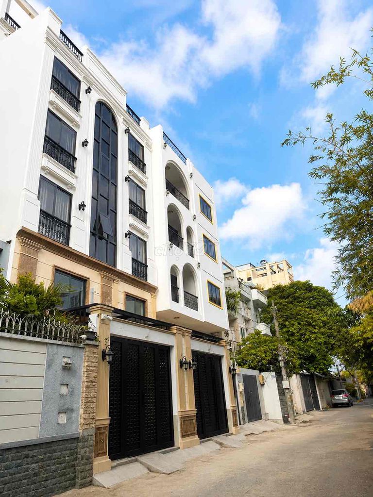 Nhà riêng tại Bình Thạnh, TP. Hồ Chí Minh - ảnh 1