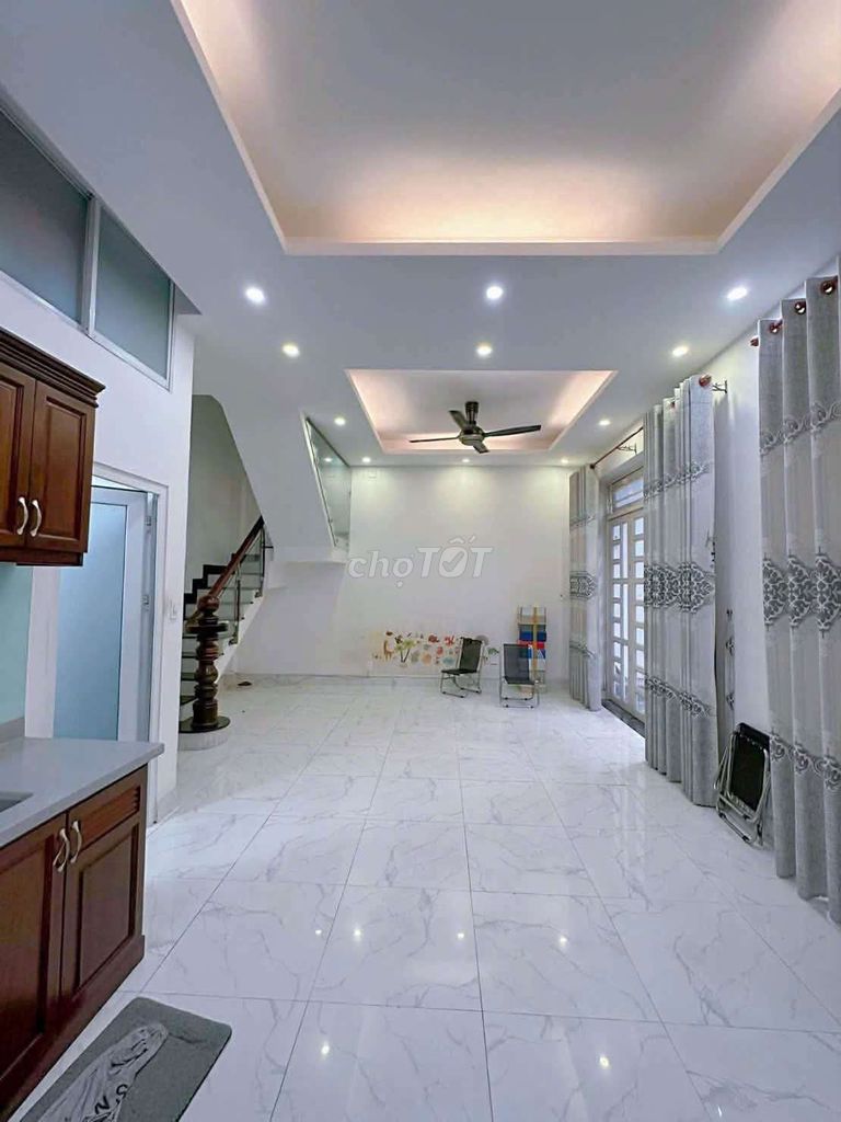 Nhà riêng tại Gò Vấp, TP. Hồ Chí Minh - ảnh 1
