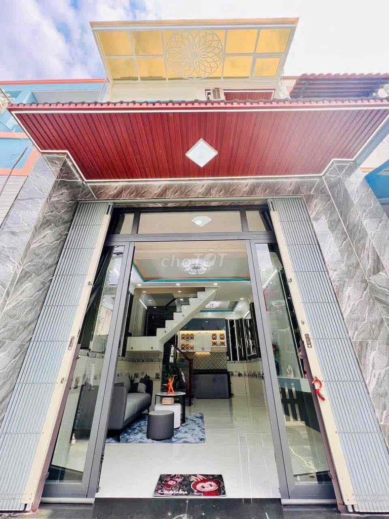 Nhà riêng tại Nhà Bè, TP. Hồ Chí Minh - ảnh 1