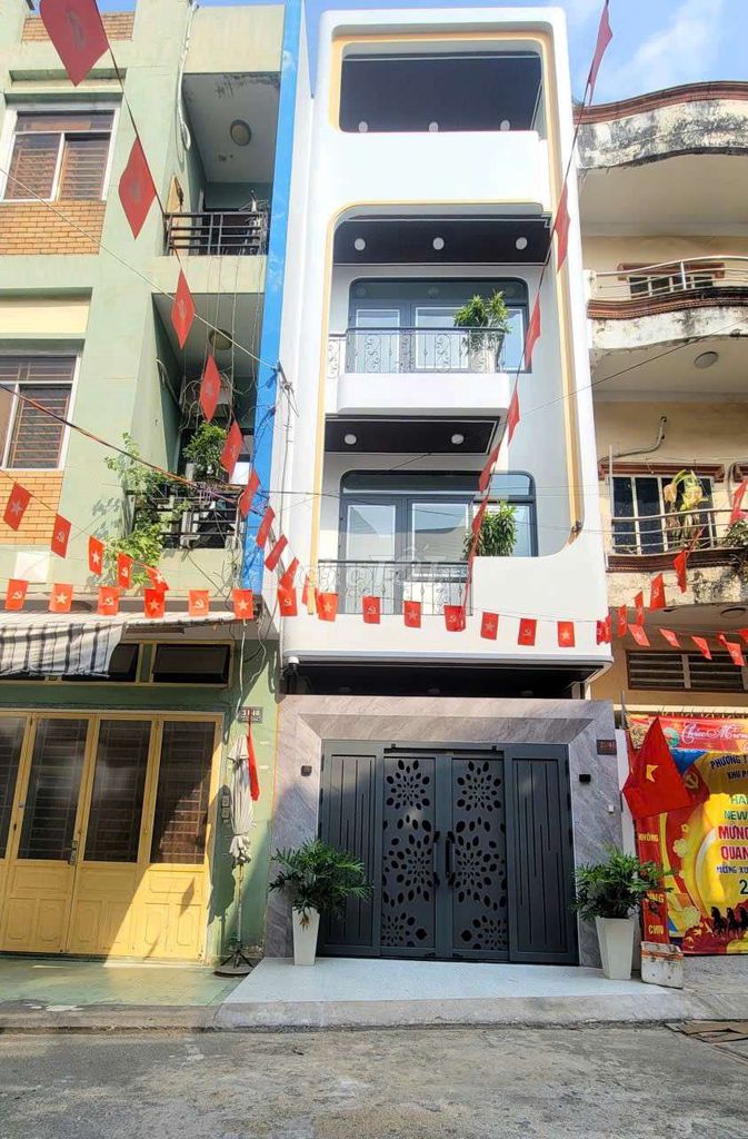 Nhà riêng tại Tân Bình, TP. Hồ Chí Minh - ảnh 1