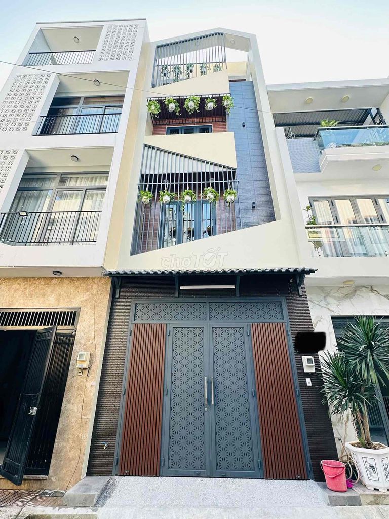 Nhà riêng tại Bình Tân, TP. Hồ Chí Minh - ảnh 1