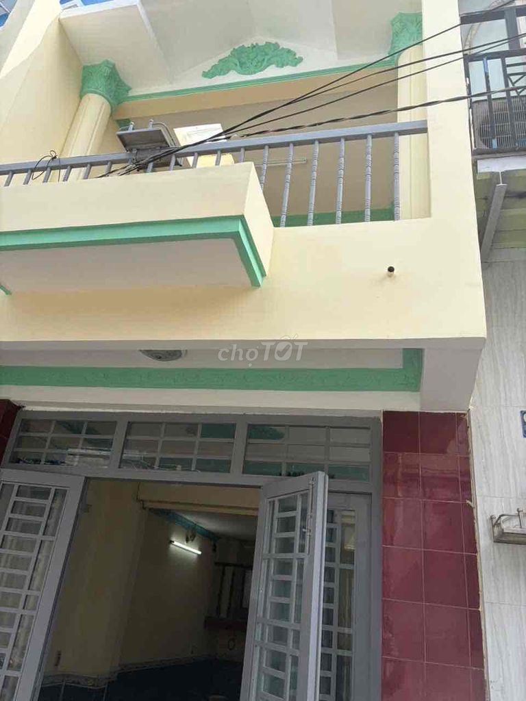Nhà riêng tại 6, TP. Hồ Chí Minh - ảnh 1