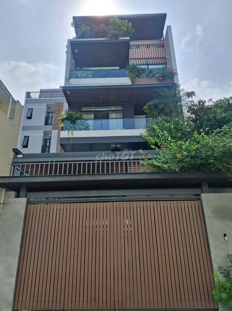 Nhà riêng tại Tân Bình, TP. Hồ Chí Minh - ảnh 1