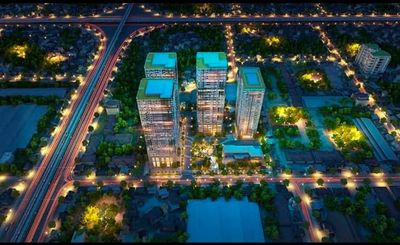 Căn hộ / chung cư tại Thanh Xuân, Hà Nội - ảnh 1