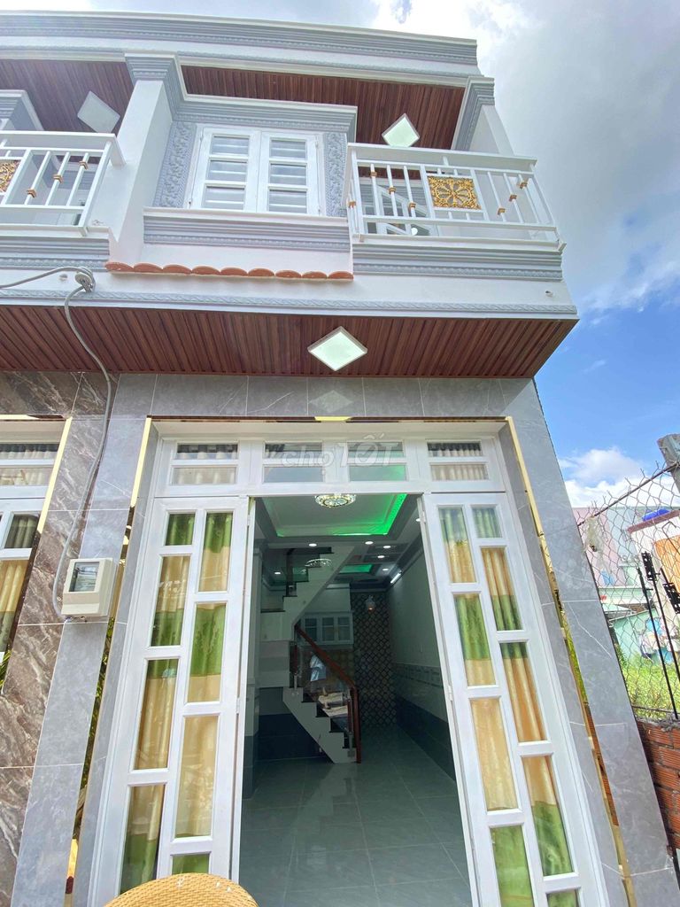 Nhà riêng tại Nhà Bè, TP. Hồ Chí Minh - ảnh 1