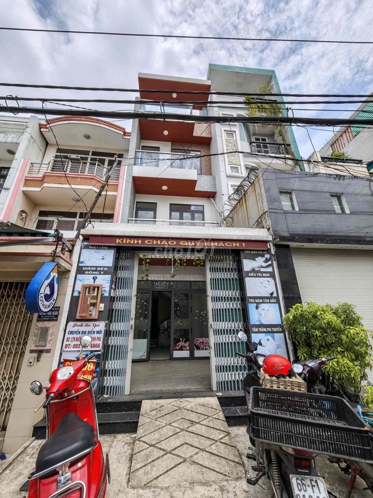Nhà riêng tại 6, TP. Hồ Chí Minh - ảnh 1