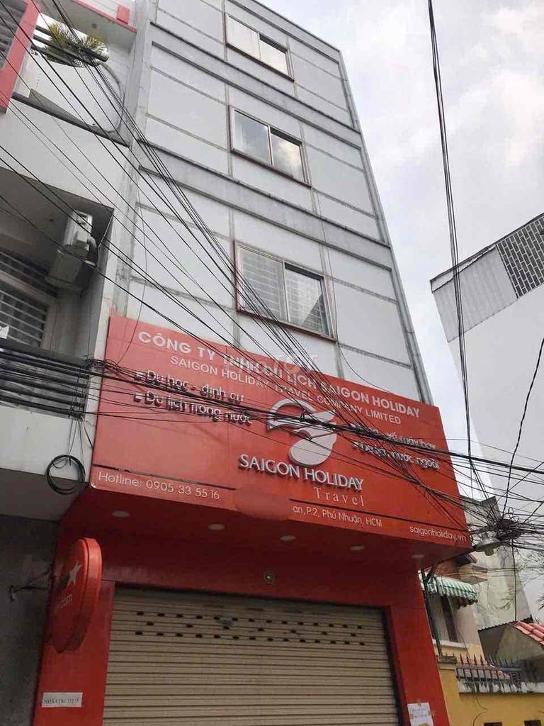 Nhà riêng tại Phú Nhuận, TP. Hồ Chí Minh - ảnh 1