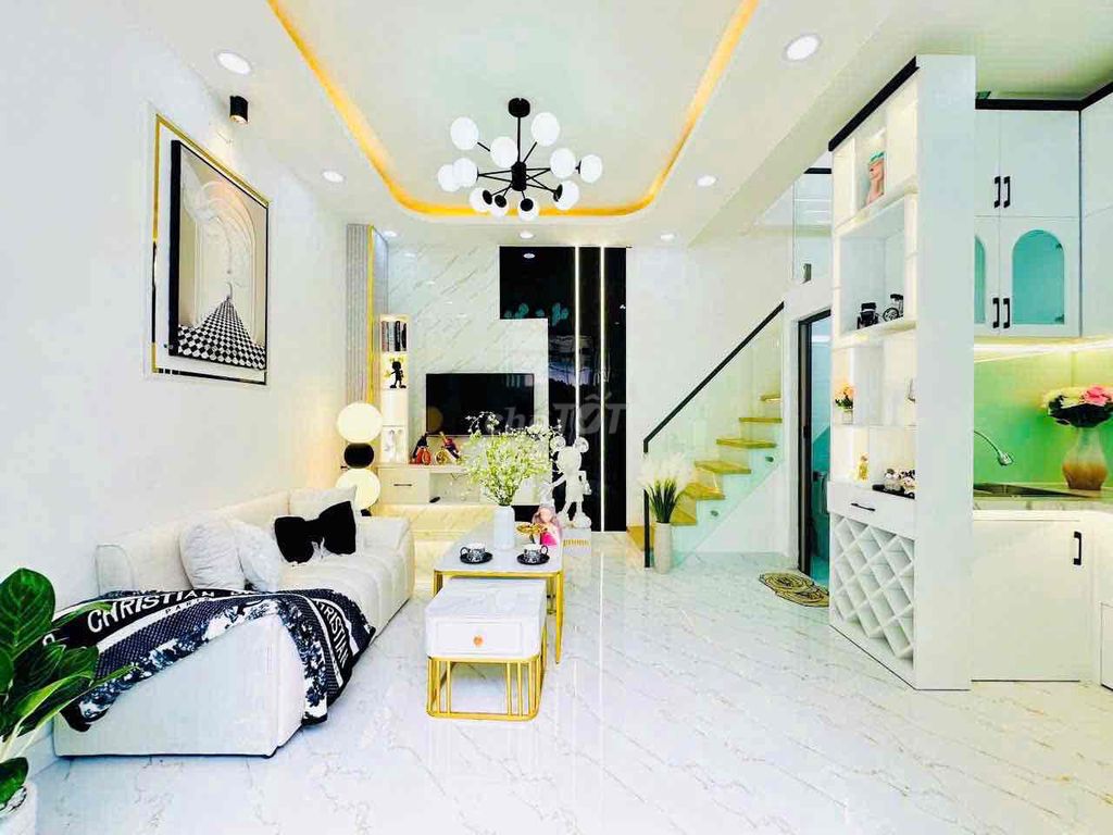 Nhà riêng tại Nhà Bè, TP. Hồ Chí Minh - ảnh 1