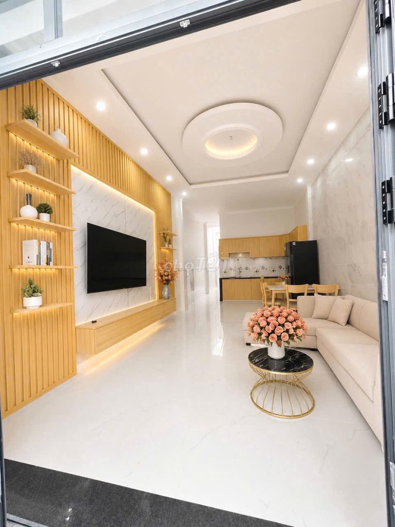 Nhà riêng tại Gò Vấp, TP. Hồ Chí Minh - ảnh 1