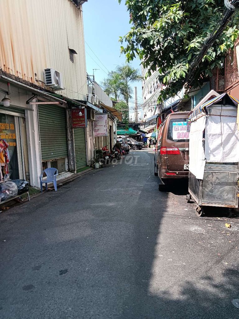 Nhà riêng tại Tân Bình, TP. Hồ Chí Minh - ảnh 1