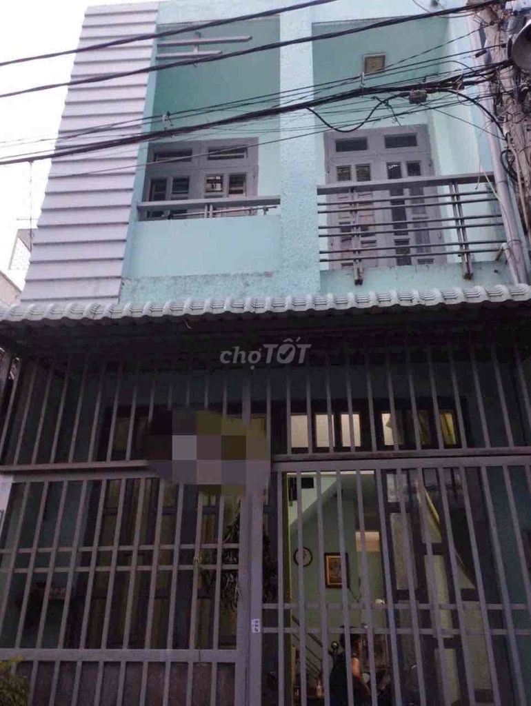 Nhà riêng tại Bình Tân, TP. Hồ Chí Minh - ảnh 1