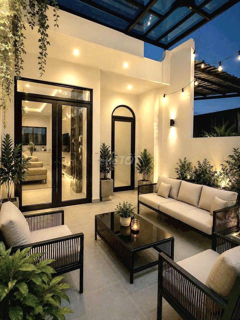 Nhà riêng tại 7, TP. Hồ Chí Minh - ảnh 1