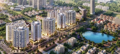 Căn hộ / chung cư tại Long Biên, Hà Nội - ảnh 1