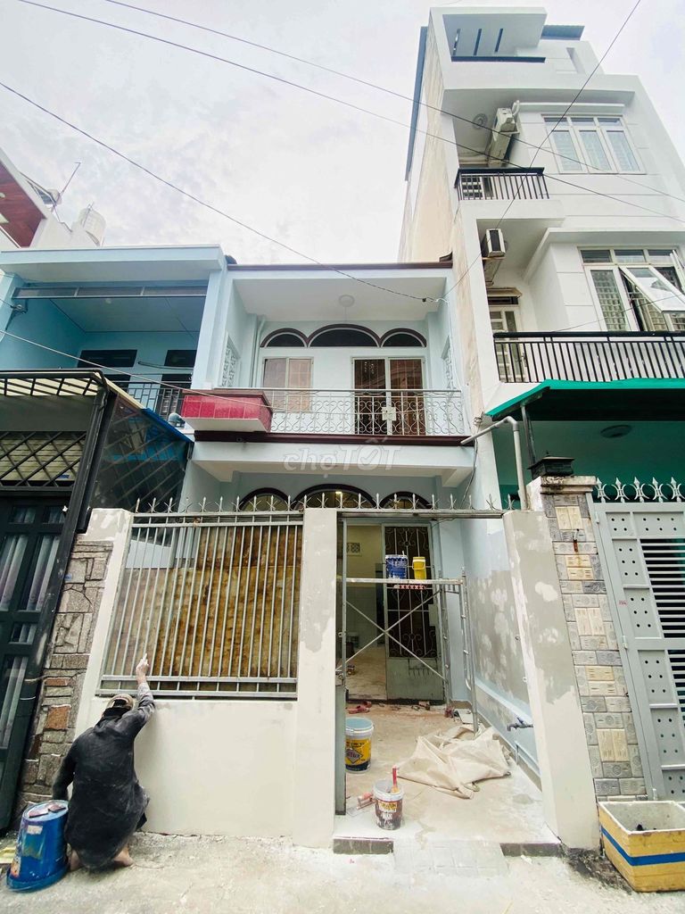 Nhà riêng tại Gò Vấp, TP. Hồ Chí Minh - ảnh 1