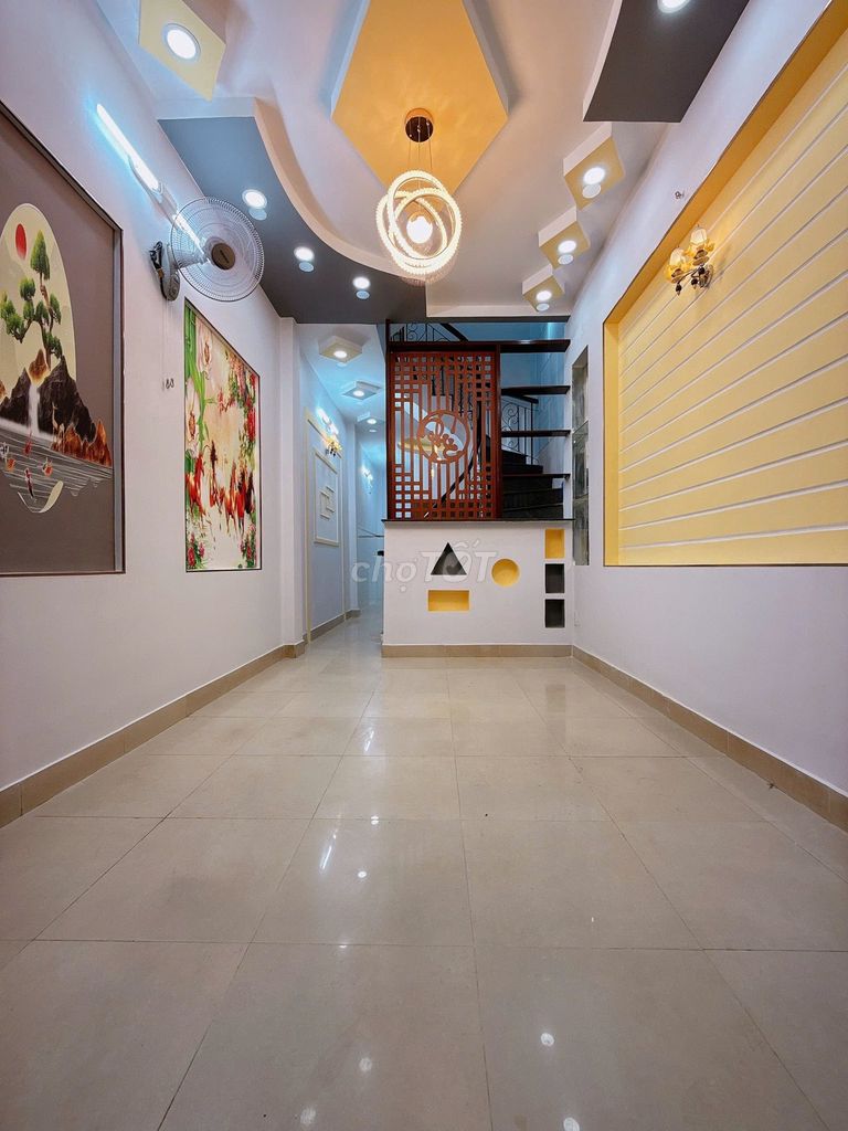 Nhà riêng tại 11, TP. Hồ Chí Minh - ảnh 1
