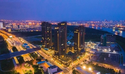 Căn hộ / chung cư tại Thủ Đức, TP. Hồ Chí Minh - ảnh 1