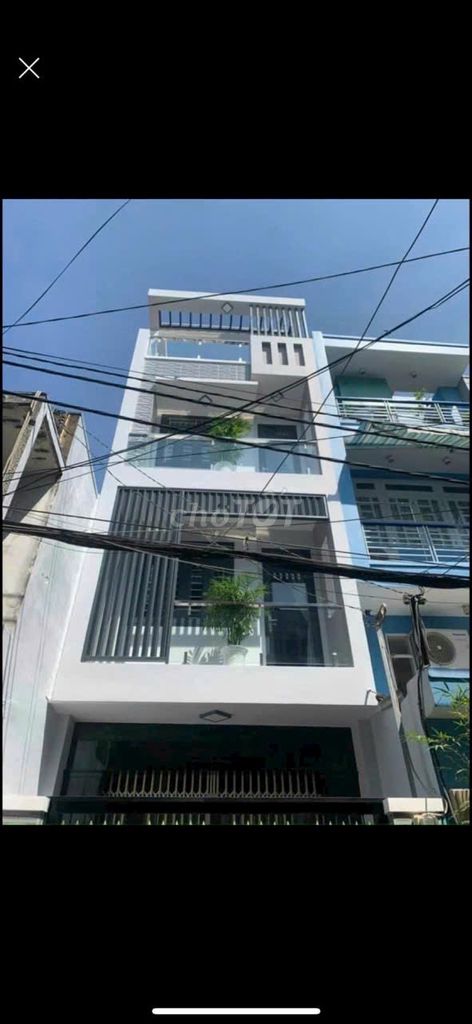 Nhà riêng tại 5, TP. Hồ Chí Minh - ảnh 1