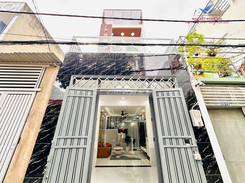 Nhà riêng tại 12, TP. Hồ Chí Minh - ảnh 1