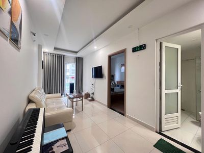Căn hộ / chung cư tại Thủ Đức, TP. Hồ Chí Minh - ảnh 1