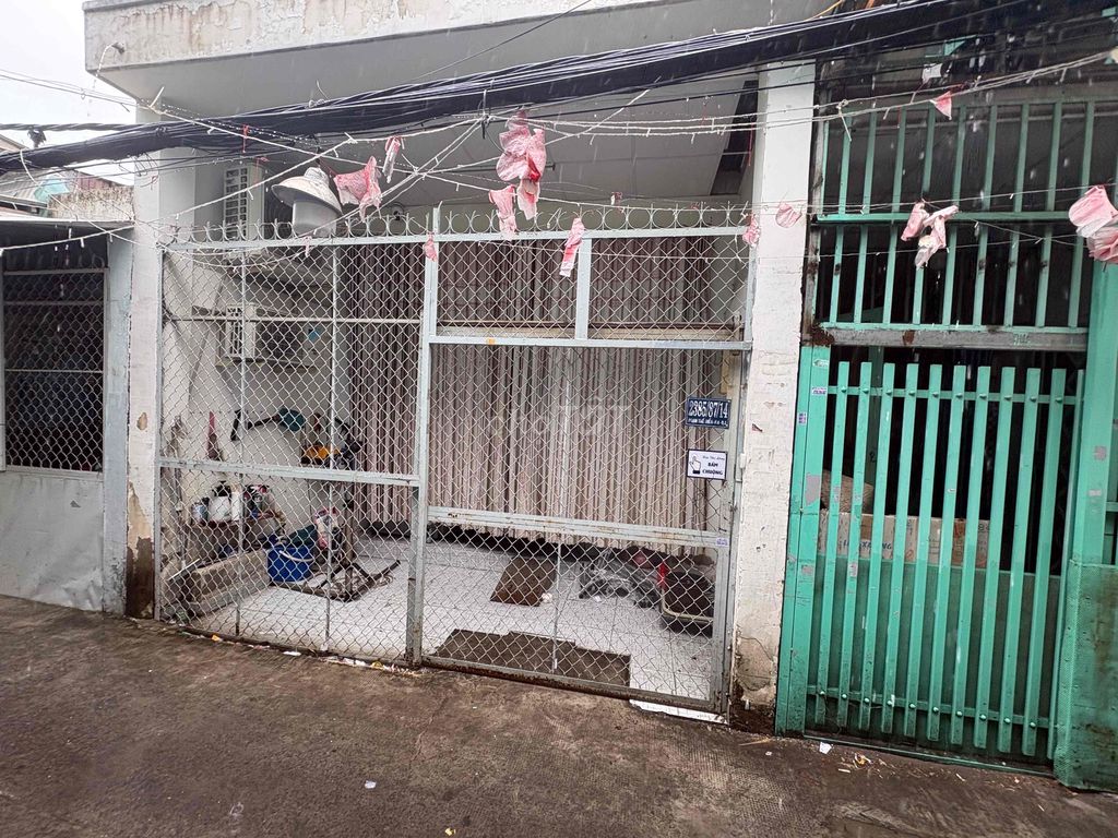Nhà riêng tại 8, TP. Hồ Chí Minh - ảnh 1