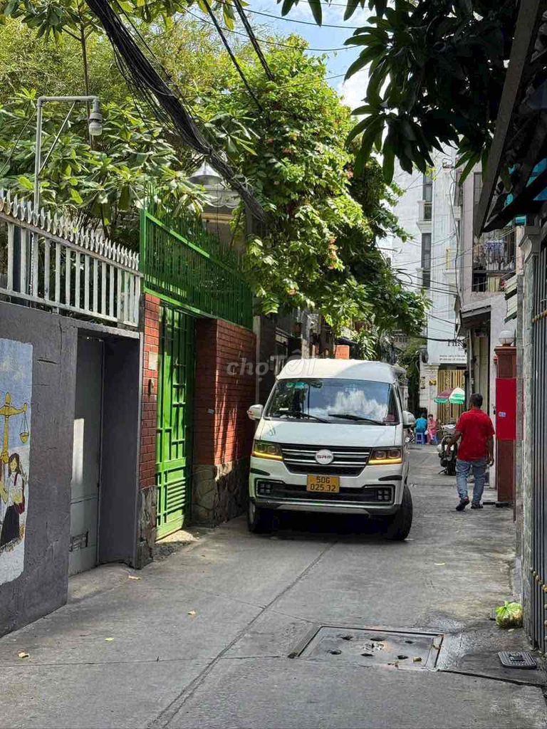 Nhà riêng tại Tân Bình, TP. Hồ Chí Minh - ảnh 1