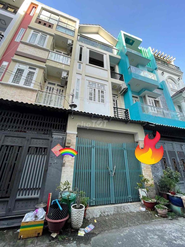 Nhà riêng tại Bình Tân, TP. Hồ Chí Minh - ảnh 1