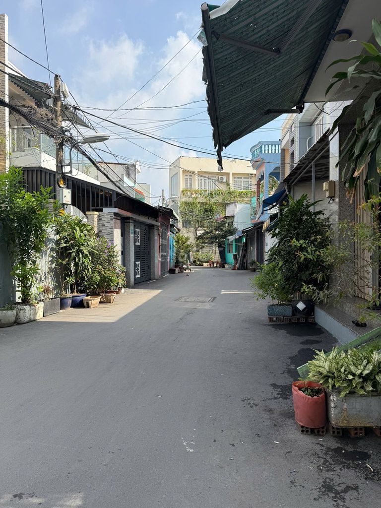 Nhà riêng tại 6, TP. Hồ Chí Minh - ảnh 1