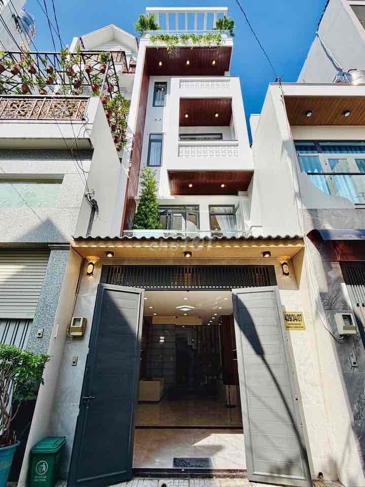 Nhà riêng tại Gò Vấp, TP. Hồ Chí Minh - ảnh 1