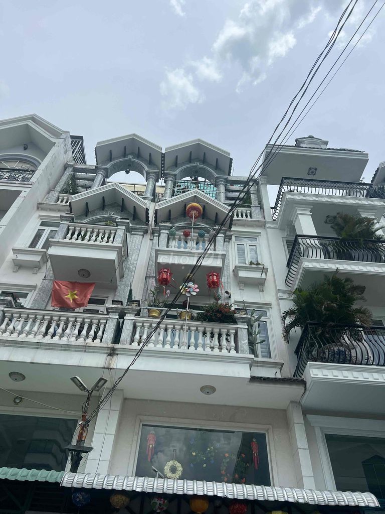Nhà riêng tại Gò Vấp, TP. Hồ Chí Minh - ảnh 1