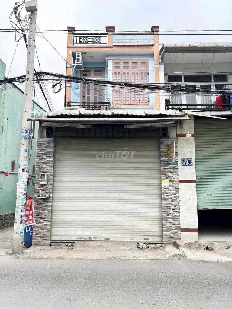 Nhà riêng tại Bình Chánh, TP. Hồ Chí Minh - ảnh 1