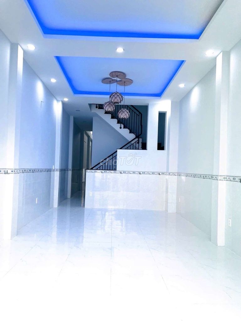 Nhà riêng tại Bình Tân, TP. Hồ Chí Minh - ảnh 1