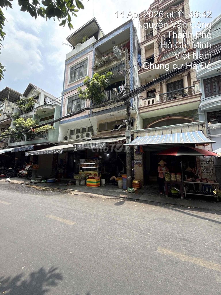 Nhà riêng tại Gò Vấp, TP. Hồ Chí Minh - ảnh 1