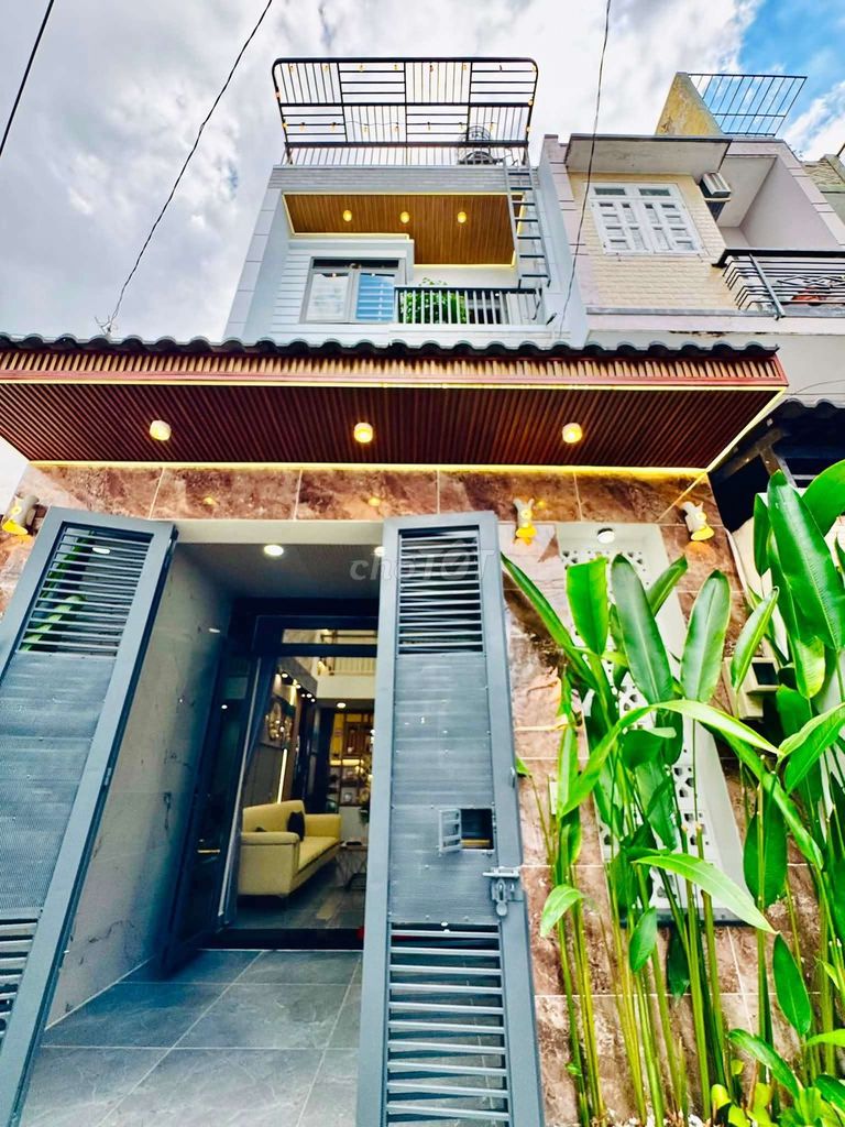 Nhà riêng tại Gò Vấp, TP. Hồ Chí Minh - ảnh 1
